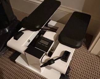 Kettler Stepper Machine
