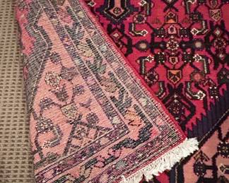 Persian Hamadan Rug second image