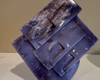 Bronson Gengezha Abstract Stone Sculpture