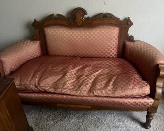 Antique sofa