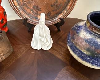 Turkish pipe smoking wise mam