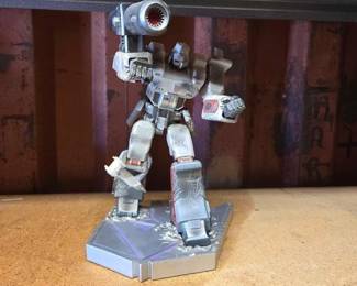 6070  Transformers Megatron Figurine 