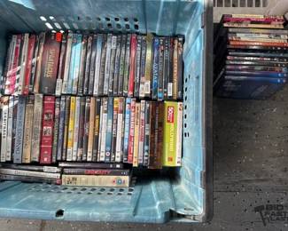 2928  DVD Collection 