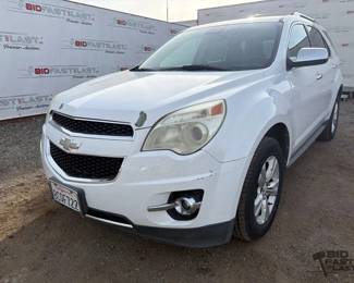 300  2012 Chevrolet Equinox 