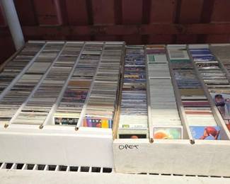 6504  Sports Trading Cards 