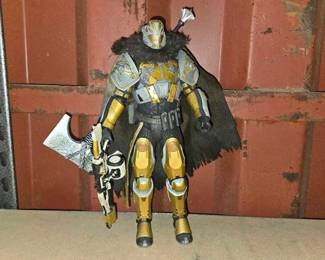 6074  McFarlane Destiny Series Action Figure 
