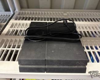 8030  Sony PlayStation 4 