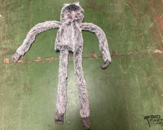 6030  1977 MopKins Hand Puppet 