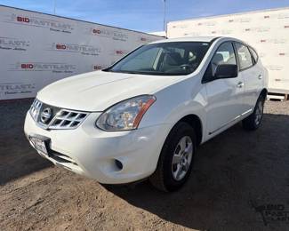 345  2013 Nissan Rogue 