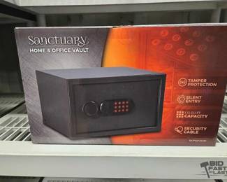 4510  Santuary Home and Office Vault 