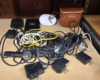 6046  Mixed Cables, Camera  Electronic Accessories 