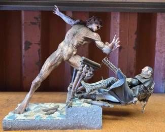 6068  The Order 1886 Figurine 