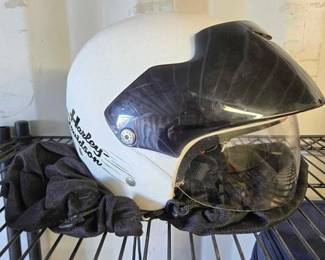 4022  HarleyDavidson Motorcycle Helmet 