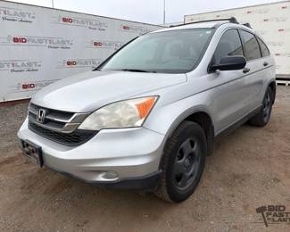320  2010 Honda CRV 