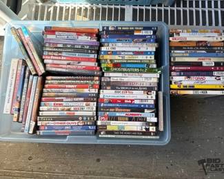 2916  DVD Collection 