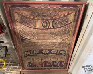 4000  Adolf Wolfli art work 