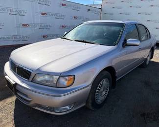 160  1996 Infiniti I30 LOW MILES 