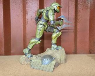 6062  Halo Master Chief ArtFX Statue 