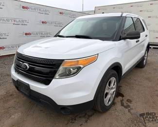 205  2013 Ford Explorer 