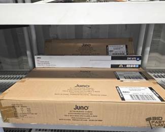 4548  4 Juno LED Undercabinet Surface Mount Lights 