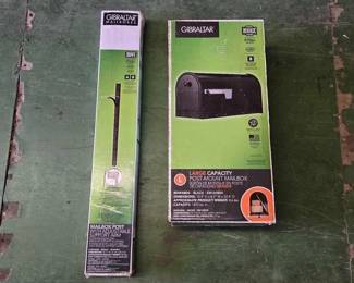 6170  Gibraltar Mailbox  Post 