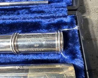 2942  Clarinet, and Harmonica 