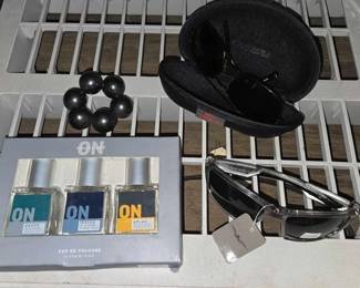 8084  Old Navy Eau De Cologne, Mens Sunglasses  Magnetics 