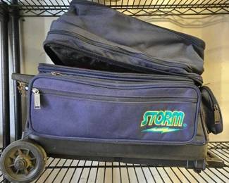 4030  Bowling Equipment 