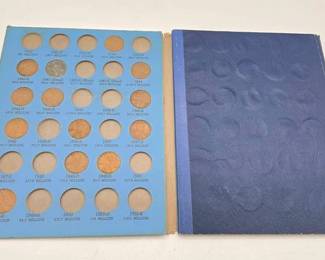 1520  Whitman Lincoln Cent Collection Number Two 