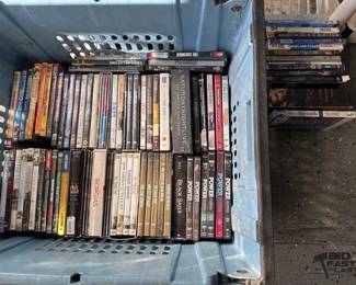 2924  DVD Collection 