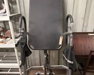 8550  Life Gear Inversion Table 