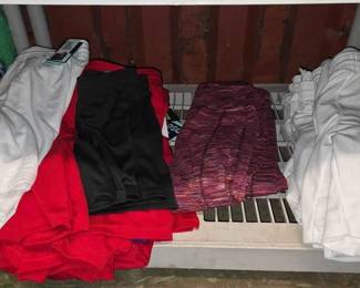 6152  Youth Leggings  Basketball Shorts 