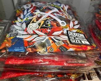 4010  Approximately 22 Dixxon Flannels 