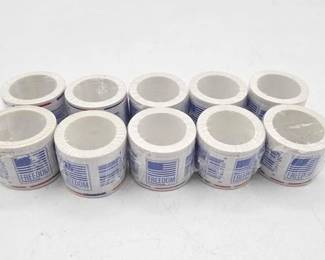 1900  2022 U.S. Flag Forever Stamps 