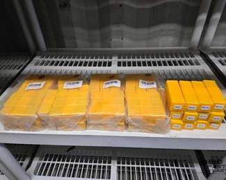 4504  5 Sets Heavy Duty Stainless Steel Collets 