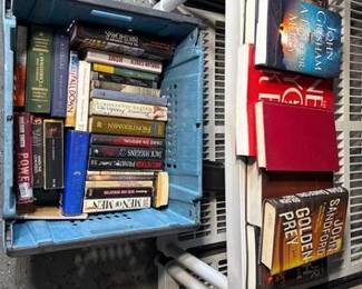 2938  Book Collection 