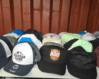 6154  Hat Collection 
