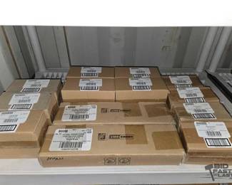 4502  Brass Hinges, Quick Links, Clamp Sets,  Fixed Pulleys 