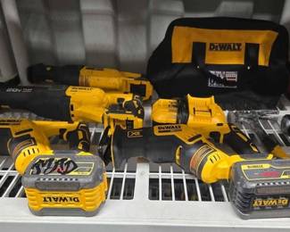 8092  DeWalt Power  Hand Tools 