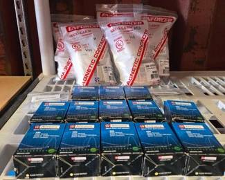 6112  Altronix RB5 Relay Modules  SecoLarm Enforcer SM200Q Surface Mounts 