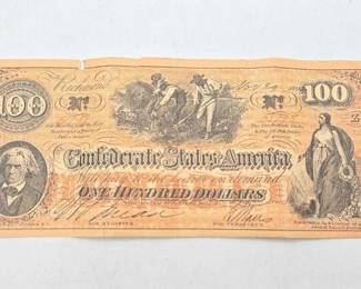 1528  U.S. Paper Currency 