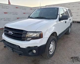 230  2017 Ford Expedition 