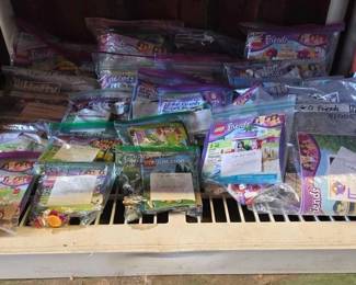 6124  LEGO Friends  LEGO Creator Sets 