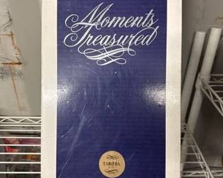 4008  Handcrafted Moments Treasured Porcelain Doll 