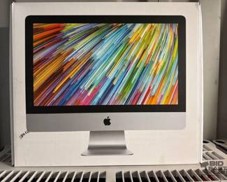 8502  21.5 iMac Computer 