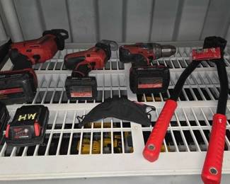 8090  Milwaukee Power Tools 