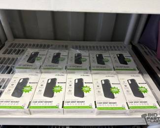 8024  10 Evutec iPhone 12 mini Phone Cases 