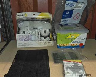 6052  Ipad Case, Leather Wallet, Ahi 50 Series Cast Net  More 