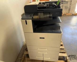 2702  Xerox AltaLink C8155 Copy Machine 