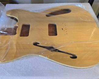 4038  Guitar Body 